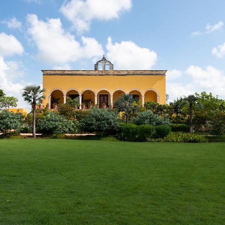 Hacienda San Antonio Hool Hotel Merida Exterior photo
