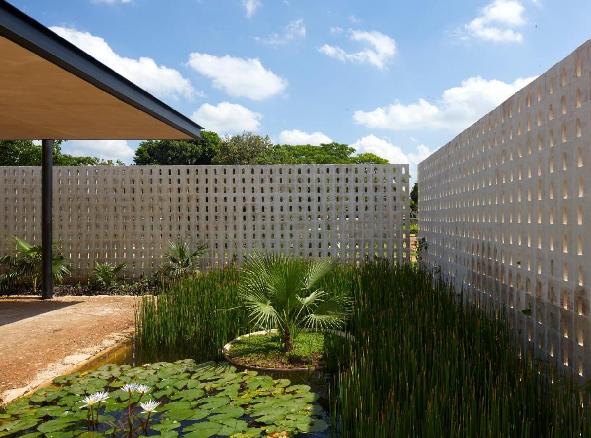 Hacienda San Antonio Hool Hotel Merida Exterior photo
