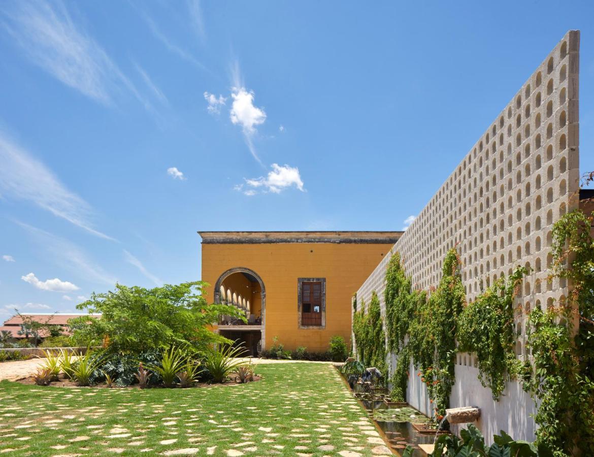 Hacienda San Antonio Hool Hotel Merida Exterior photo