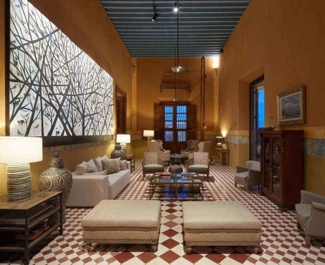 Hacienda San Antonio Hool Hotel Merida Exterior photo