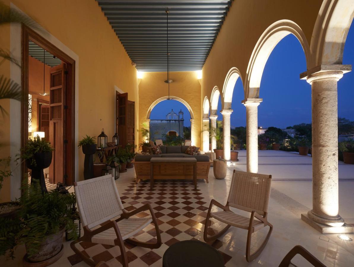 Hacienda San Antonio Hool Hotel Merida Exterior photo