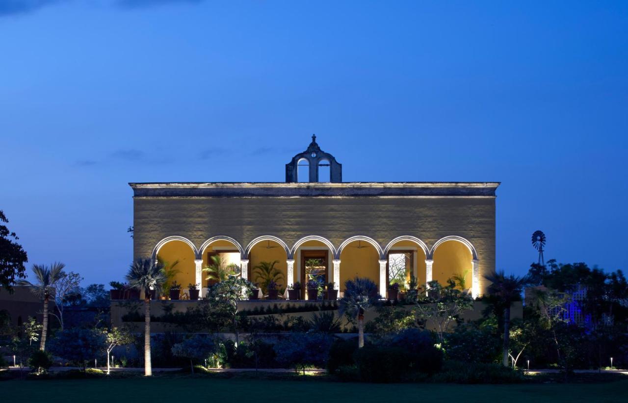 Hacienda San Antonio Hool Hotel Merida Exterior photo