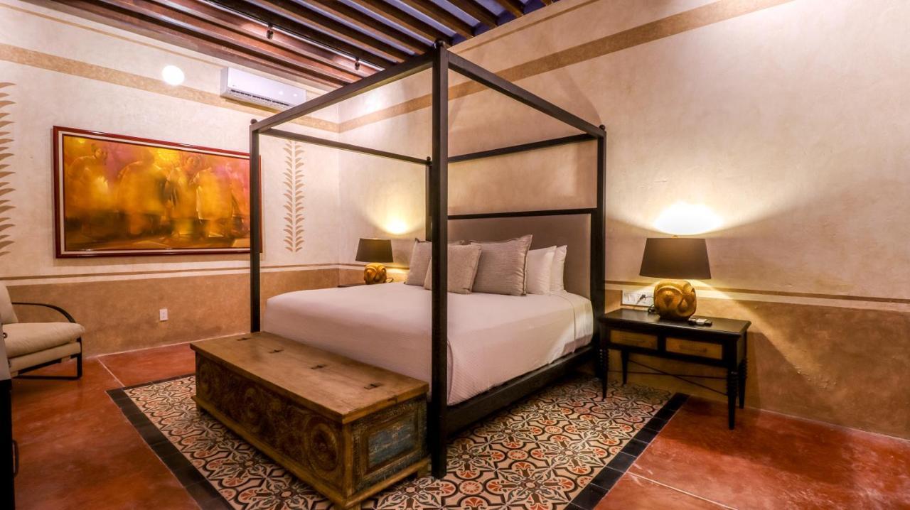 Hacienda San Antonio Hool Hotel Merida Exterior photo