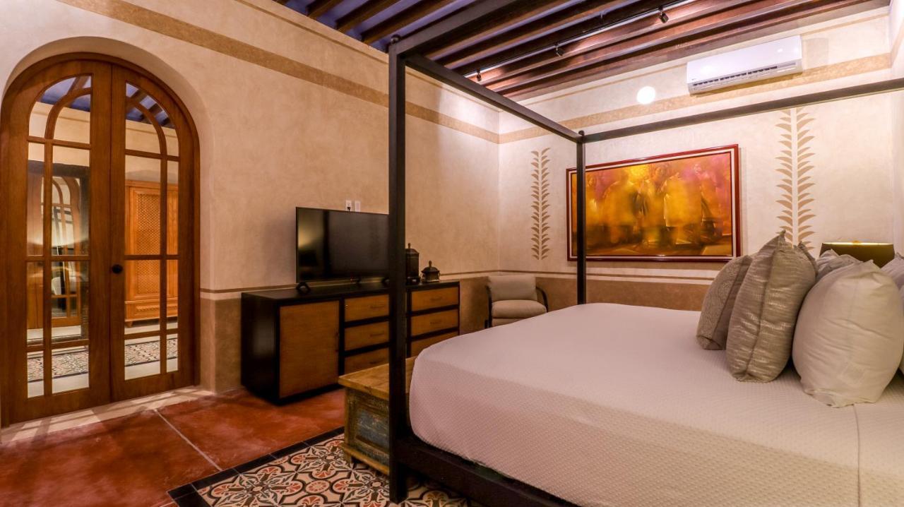 Hacienda San Antonio Hool Hotel Merida Exterior photo