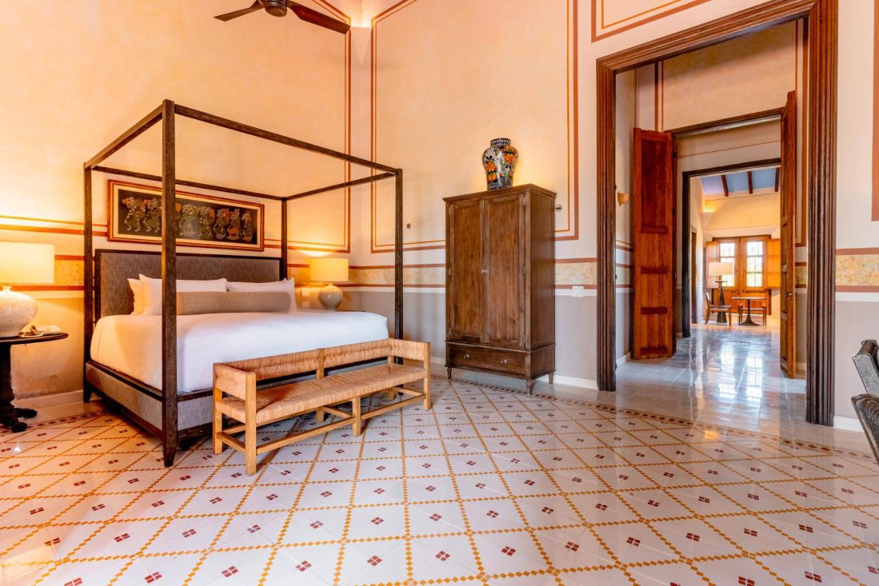 Hacienda San Antonio Hool Hotel Merida Exterior photo