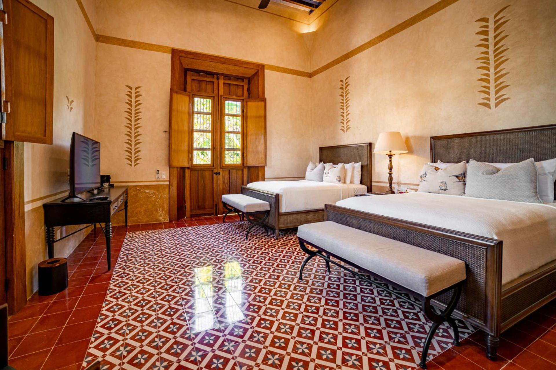 Hacienda San Antonio Hool Hotel Merida Exterior photo