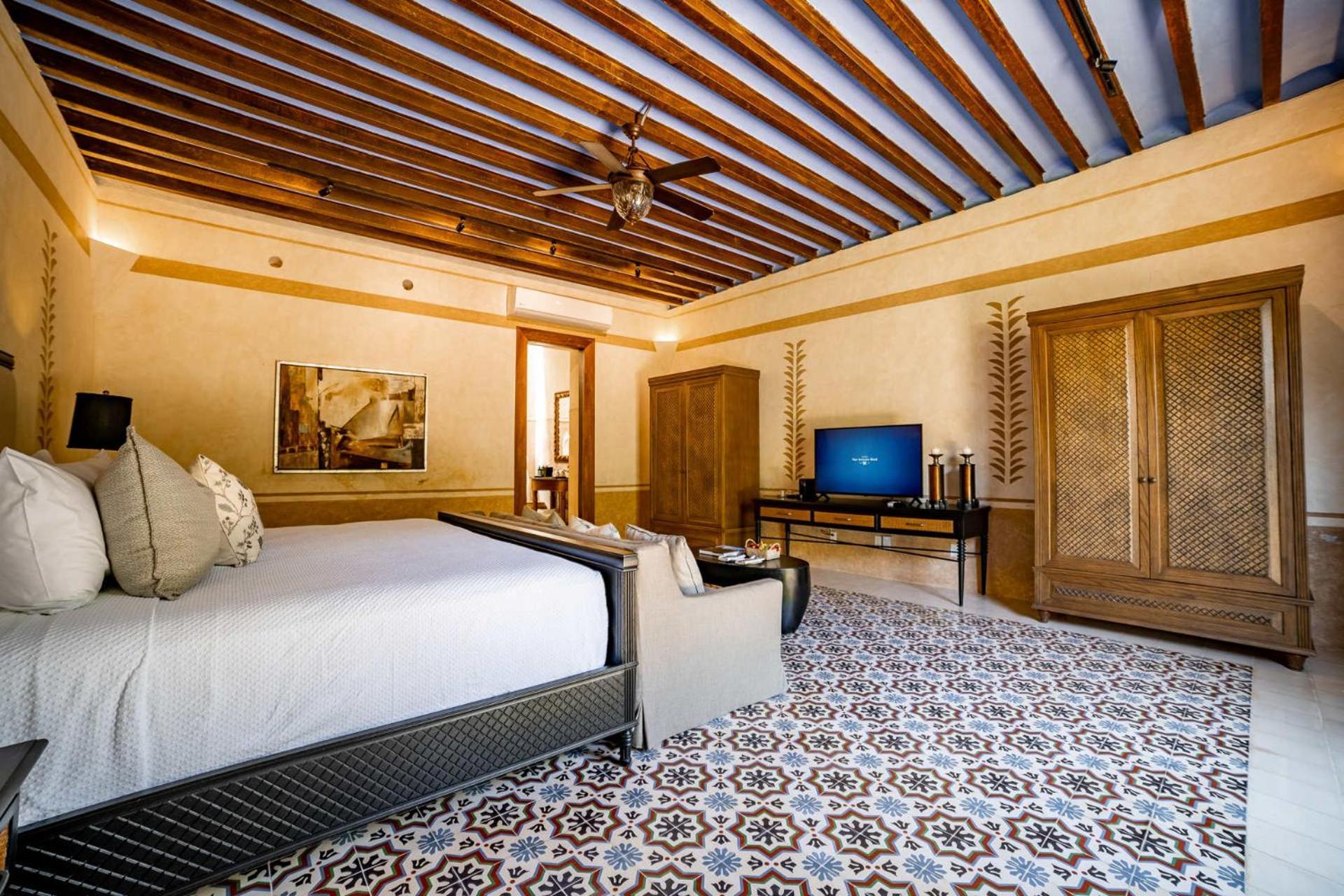 Hacienda San Antonio Hool Hotel Merida Exterior photo
