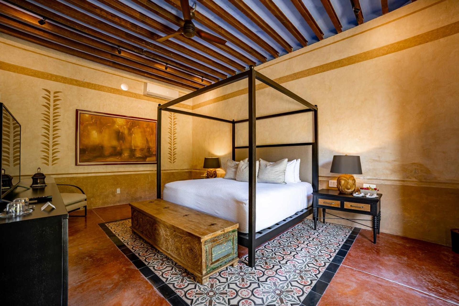 Hacienda San Antonio Hool Hotel Merida Exterior photo